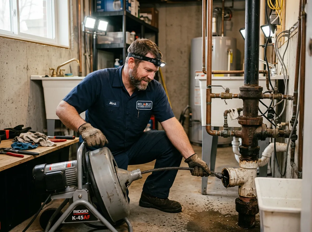 Drain Cleaning